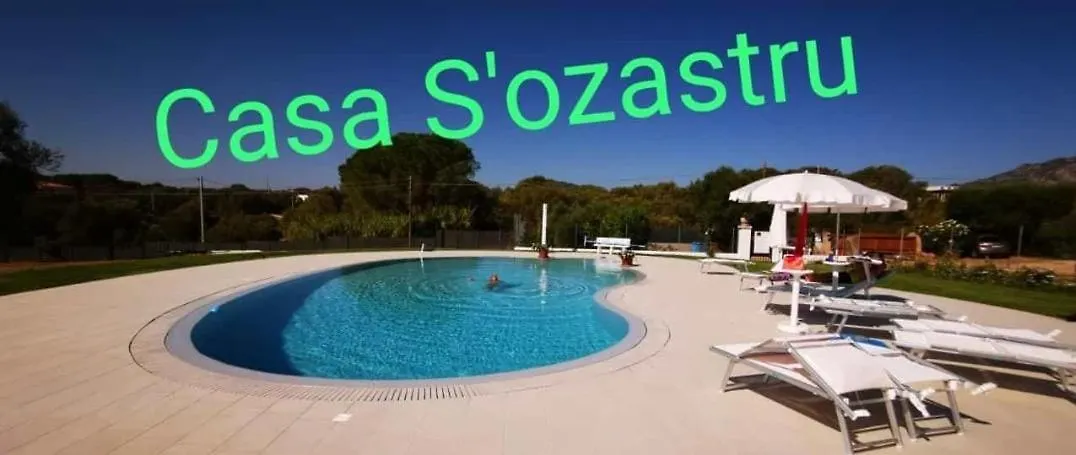 Apartamento Azienda Multifunzionale S'Ozastro Marinella