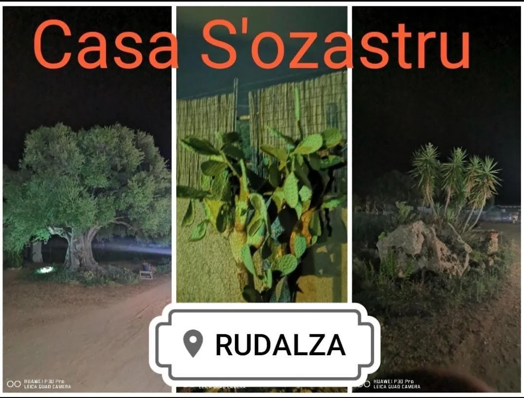 Apartamento Azienda Multifunzionale S'Ozastro Marinella