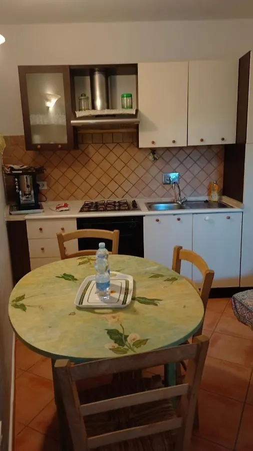 Apartamento Azienda Multifunzionale S'Ozastro Marinella  Itália