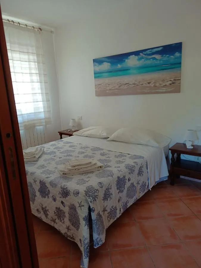 Azienda Multifunzionale S'Ozastro Marinella  Apartamento Marinella (Sardinia)
