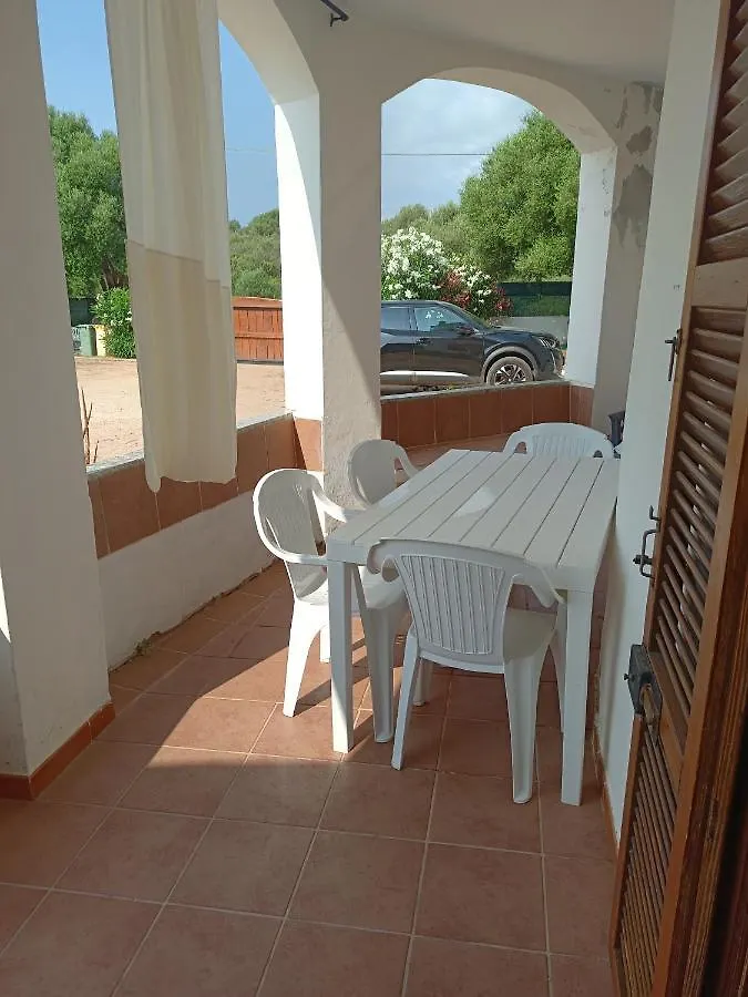 Apartamento Azienda Multifunzionale S'Ozastro Marinella  Itália