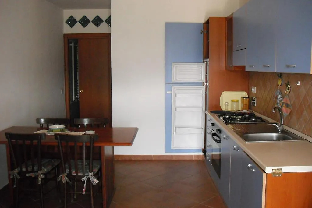 Apartamento Azienda Multifunzionale S'Ozastro Marinella