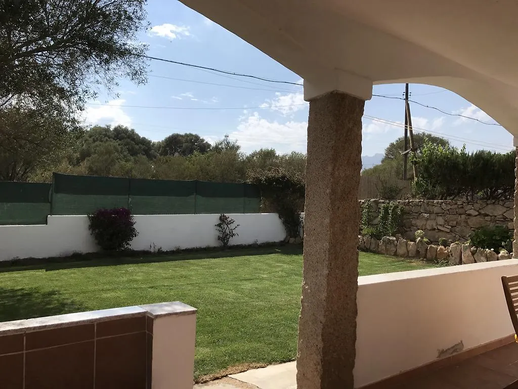 Apartamento Azienda Multifunzionale S'Ozastro Marinella