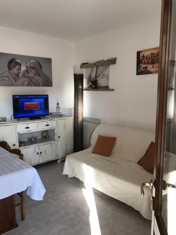 Apartamento Azienda Multifunzionale S'Ozastro Marinella
